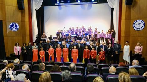 Karasun Mangants Korosu 136 yaşında