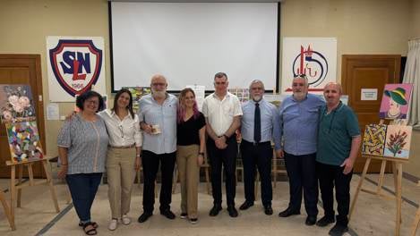 Manas Donikyan’dan Huys yararına sergi