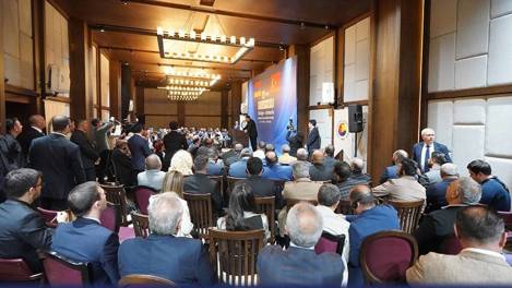 Armenian and Turkish business leaders meet in Kars