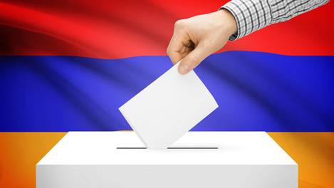 Armenia’s June 7 test