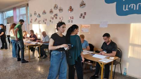 Sandıklar kapandı, sayım başladı, seçime katılım yüzde 59