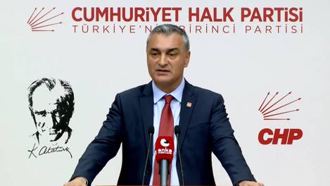 Özel’e yakın 9 isim hakkında ihraç talebi