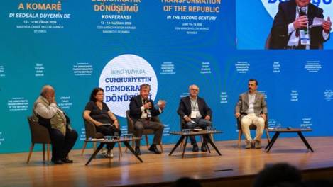 Cumhuriyetin demokrasiye dönüşümü