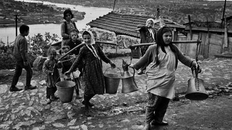 Ara Güler’in İstanbul’u Paris’te Fransız okurlarla buluştu