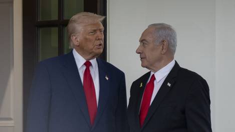 Trump’tan Netanyahu’ya sert çıkış: “Tüm Yahudiler senden bıktı”