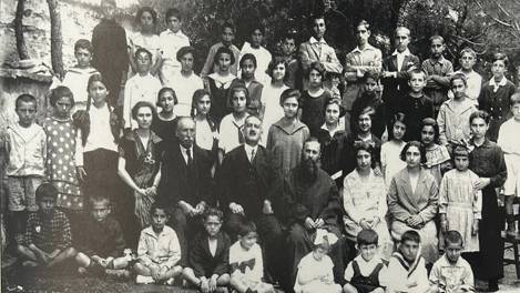 1920 tarihli bir özgeçmişten anaokulu tarihimize bir bakış