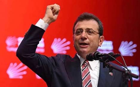 Ekrem İmamoğlu ve CHP'li vekiller salondan çıkarıldı