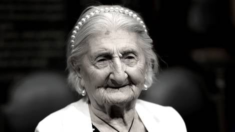 Ermeni Soykırımı’nın son tanıklarından Mary Vartanian vefat etti