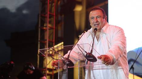 Müreffeh Ermenistan lideri ve iş insanı Tsarukyan, gözaltında