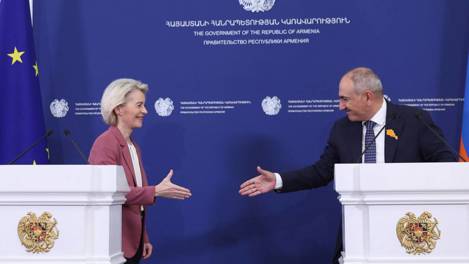 Avrupa Birliği Ermenistan ve Azerbaycan’a ne önerdi?