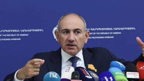 Paşinyan: Anayasa değişikliği hala siyasi vaatlerimizin bir parçası