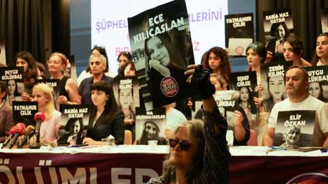 150 kadın erkekler tarafından öldürüldü, 151 kadın şüpheli şekilde ölü bulundu