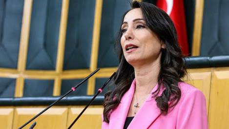 "Çerçeve yasa artık parlamentoya gelmeli"