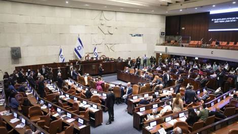 Azerbaycan Netanyahu'ya baskı yaptı, Ermeni Soykırımı tanıma tasarısı askıya alındı