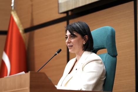 Belediye Başkanı Sinem Dedetaş dahil 6 kişi gözaltında
