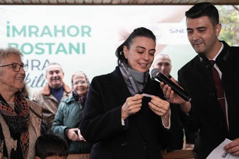 "Hak ettiğim ve hayal ettiğim yer elbette nezarethane değildi"