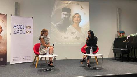 «Արօրն ու Տատրակը» տեսահոլովակի անդրանիկ ներկայացումը