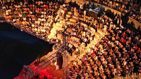 Bergama Tiyatro Festivali başlıyor