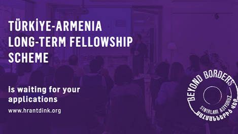 HDF opens applications for the Turkey–Armenia Long-Term Fellowship Program
