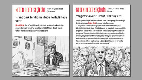 Yargıtay Savcısı'nın kararı: Hrant Dink suçsuz!