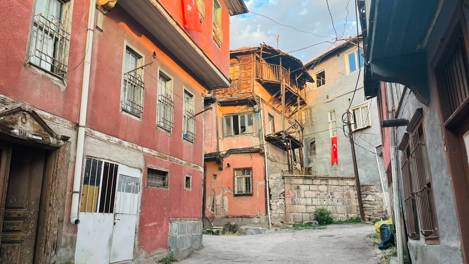 Ankara’nın Yahudi Mahallesi: Harabeye dönmüş bir geçmiş