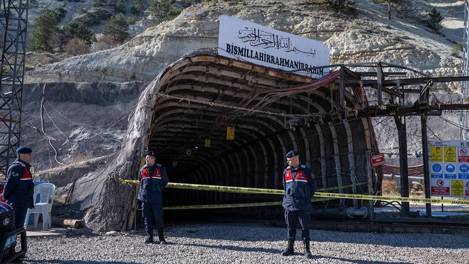 1 işçi öldü, ağır yaralılar var
