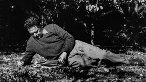 Ara Güler’in Nâzım Hikmet fotoğrafları İzmir’de