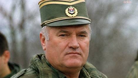 "Bosna Kasabı" Mladiç öldü