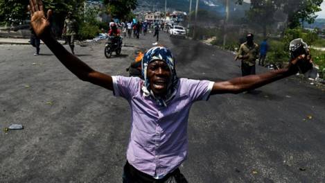Haiti'nin iki yüzyıllık yalnızlığı: “İsa, neredesin?”