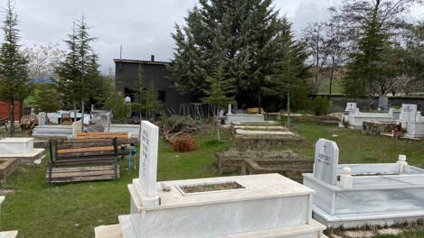 Elazığ Armenian Cemetery registered as a protected cultural heritage site