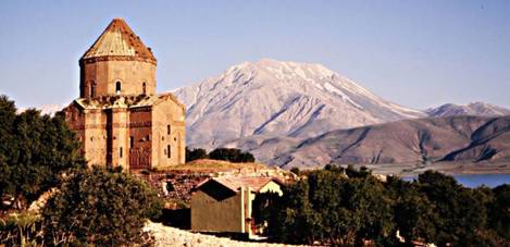 Mass to be held at Akhtamar this Sunday
