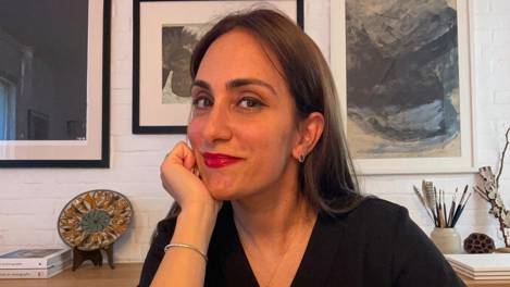 Maral Dink, William Saroyan Öykü Ödülü'ne aday gösterildi