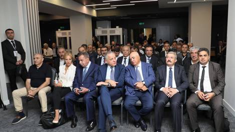 "Normalleşme süreci ekonomik ilişkileri için Van'da temsilcilik kurulsun"