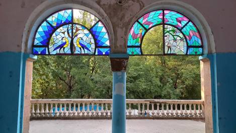 Hrazdan Kanyonu ve sahipsiz bir Sovyet mirası