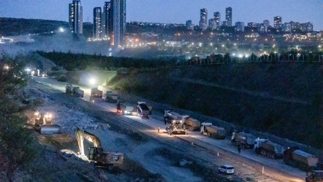 ODTÜ Rant Yolu’ndaki ısrar neden?