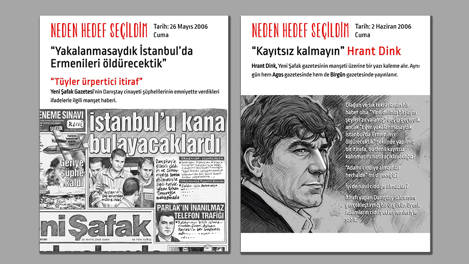 "Yakalanmasaydık İstanbul'da Ermenileri öldürecektik"