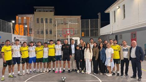Dikran Gülmezgil anısına futbol turnuvası