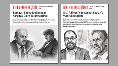 Başsavcı Eminağaoğlu’ndan Yargıtay Daire kararına itiraz, Şişli adliyesinde yumruklu saldırı