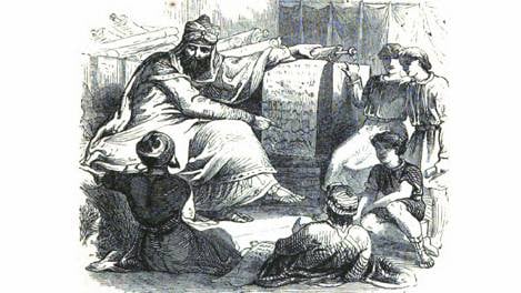1909’da “Dağların arkasında” Ermeniler ile Kürtler arasındaki ilişkiler