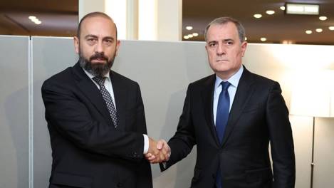 "Olumlu gündemi teşvik etme konusunda kararlıyız"