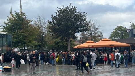 "Erdoğan'ın isminin geçmediği bir politik mizahın anlamı yoktur"