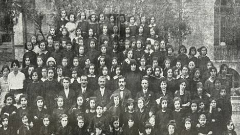 Balat Yetimhanesi’ne “şimdilik” son bir bakış