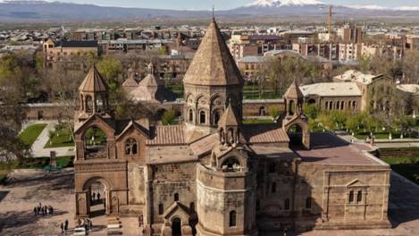 "Kilise de herkes gibi vergi ödemeli"