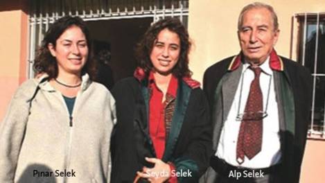 İnsan hakları hukukçusu Alp Selek hayatını kaybetti