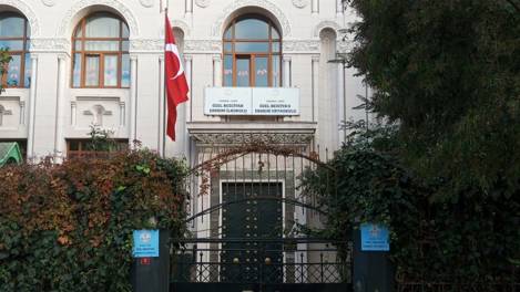 Madağ sırası Kumkapı’da