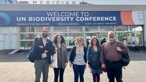 COP17 Yerevan’da başladı