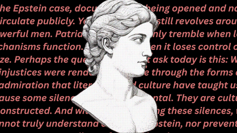 Where Did We Learn Not to See? Gaze, Power, and the Politics of the Body