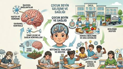 COP31’e doğru: Çevre kirliliği, gıda güvencesizliği, eğitim adaleti ve çocuklar