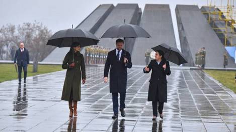 Let's Not Get Stuck on the Genocide, But Let's Not Trample It Either