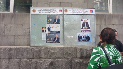 Ermenistan kararını verdi